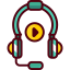 Headphones icon 64x64