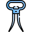Wine opener icon 64x64