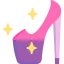 High heel 图标 64x64