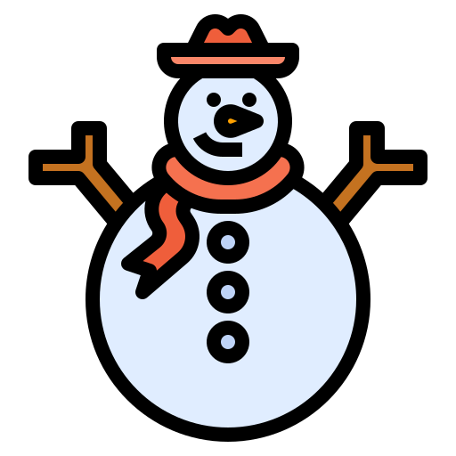 Snowman ícone