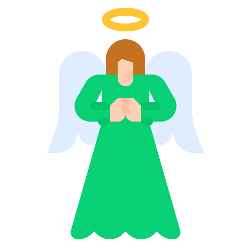 Angle icon