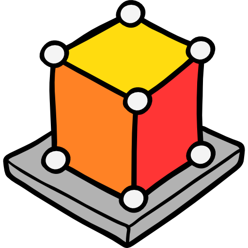 3d icon