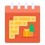 Calendar icon 64x64