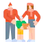 Семья иконка 64x64