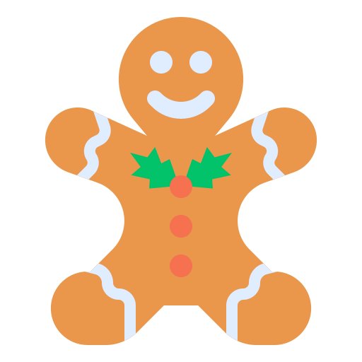 Gingerbread icon