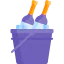 Wine bucket icon 64x64