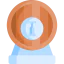 Wine barrel icon 64x64