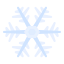 Снежинка иконка 64x64