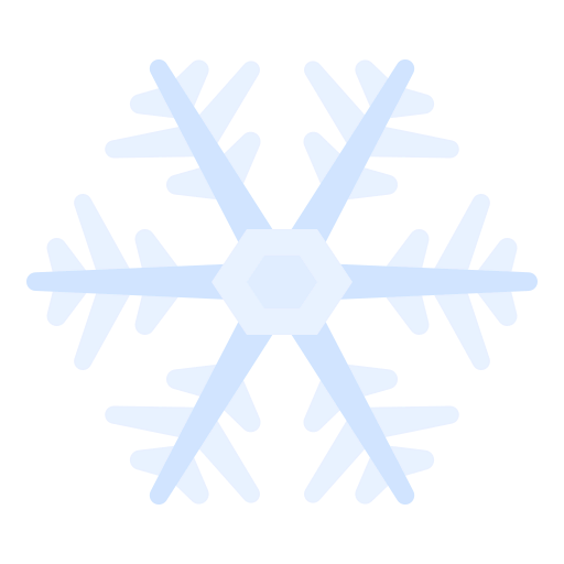 Snowflake 图标