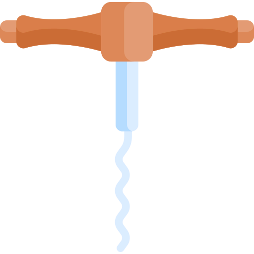 Corkscrew icon