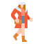Женщина иконка 64x64