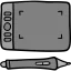 Graphic tablet Ikona 64x64