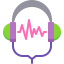 Headphones 图标 64x64