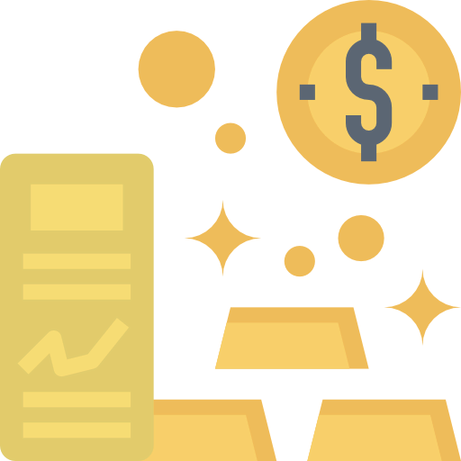 Золото иконка