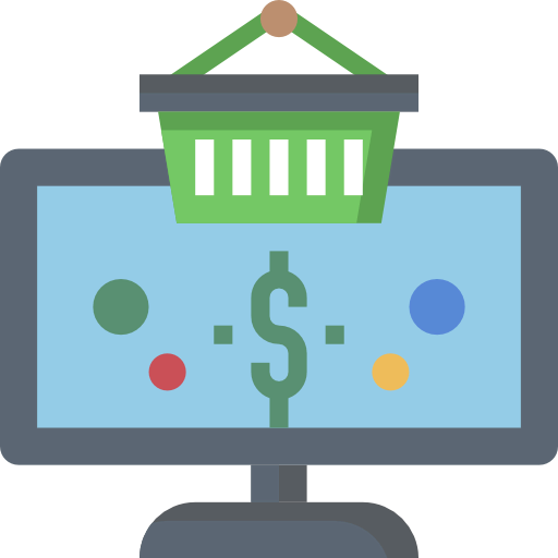 Monitor icon