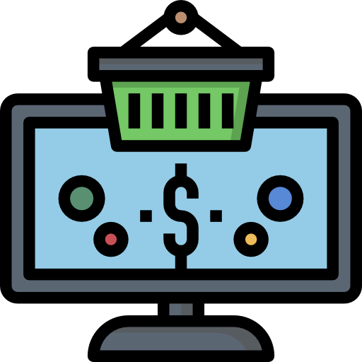 Monitor icon