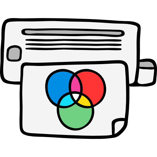 Printer icon