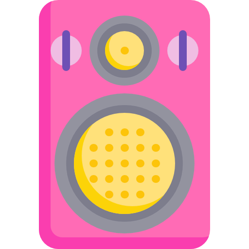 Speaker Symbol