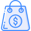 Shopping bag іконка 64x64