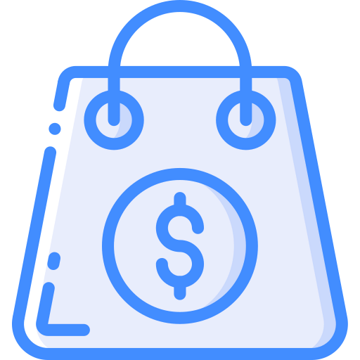 Shopping bag Symbol