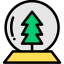 Snow ball アイコン 64x64