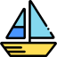 Boat アイコン 64x64