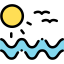 Sea アイコン 64x64