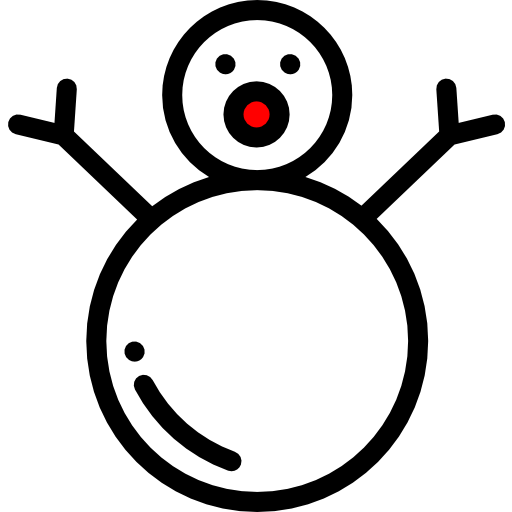 Snowman 图标