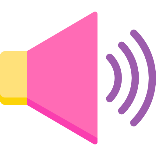 Speaker icon
