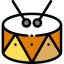Drum アイコン 64x64