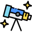 Telescope アイコン 64x64