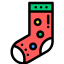 Sock アイコン 64x64