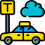 Taxi icon 64x64