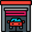 Garage icon 64x64