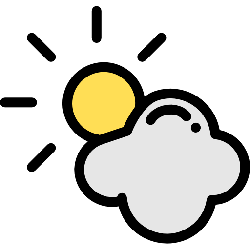 Sun icon