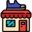 Shoe shop icon 64x64