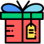 Gift box アイコン 64x64