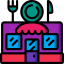 Restaurant icon 64x64