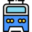 Train アイコン 64x64
