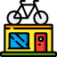 Bike shop icon 64x64
