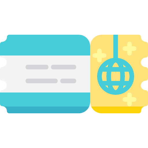 Ticket icon