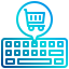 Keyboard Ikona 64x64
