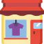 Clothing shop ícone 64x64