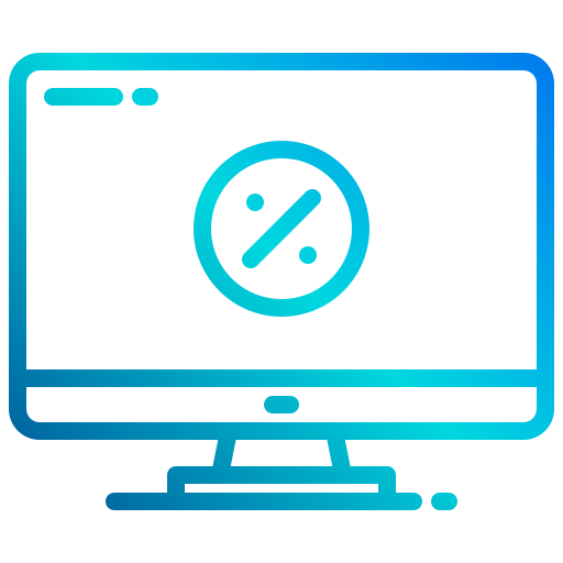 Monitor 图标