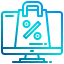 Monitor Ikona 64x64