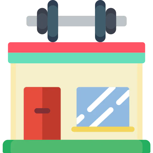 Gym ícono