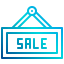 Sale Ikona 64x64