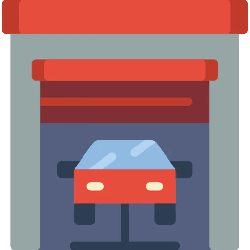 Garage 图标