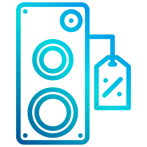 Speaker 图标