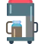 Coffee machine icon 64x64